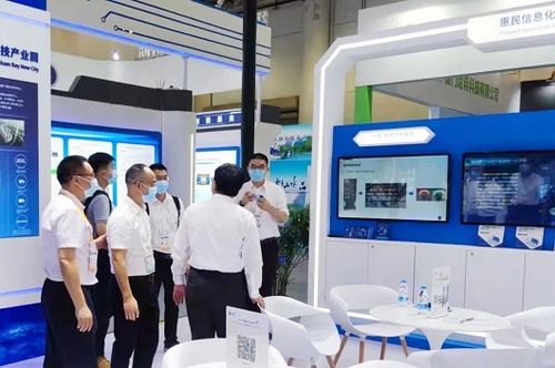 廈門(mén)路橋信息與“一路”品牌亮相九八投洽會(huì)，智慧交通出行產(chǎn)品獲廣泛關(guān)注